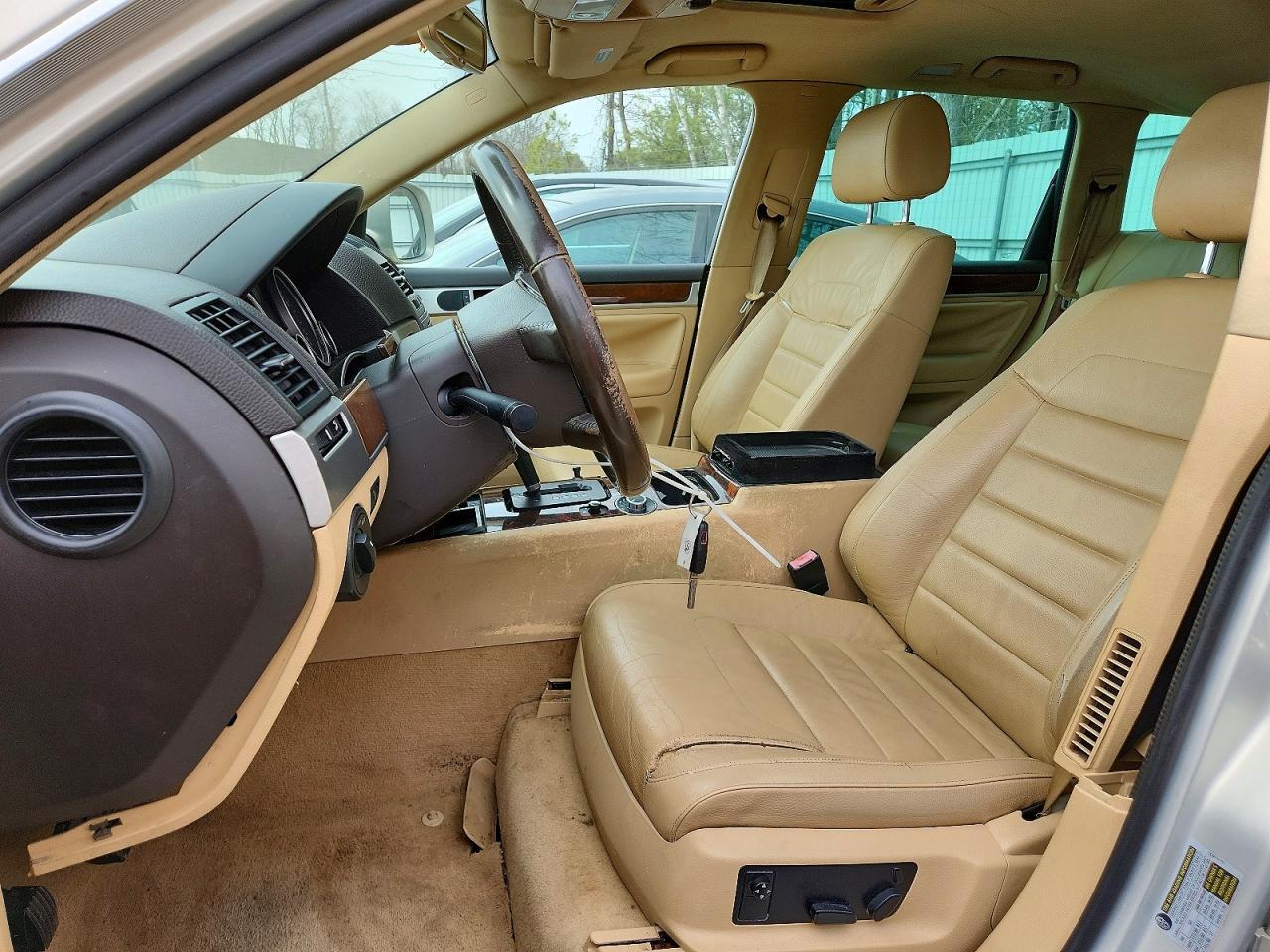 2008 Volkswagen Touareg 2 V6 - Image 7