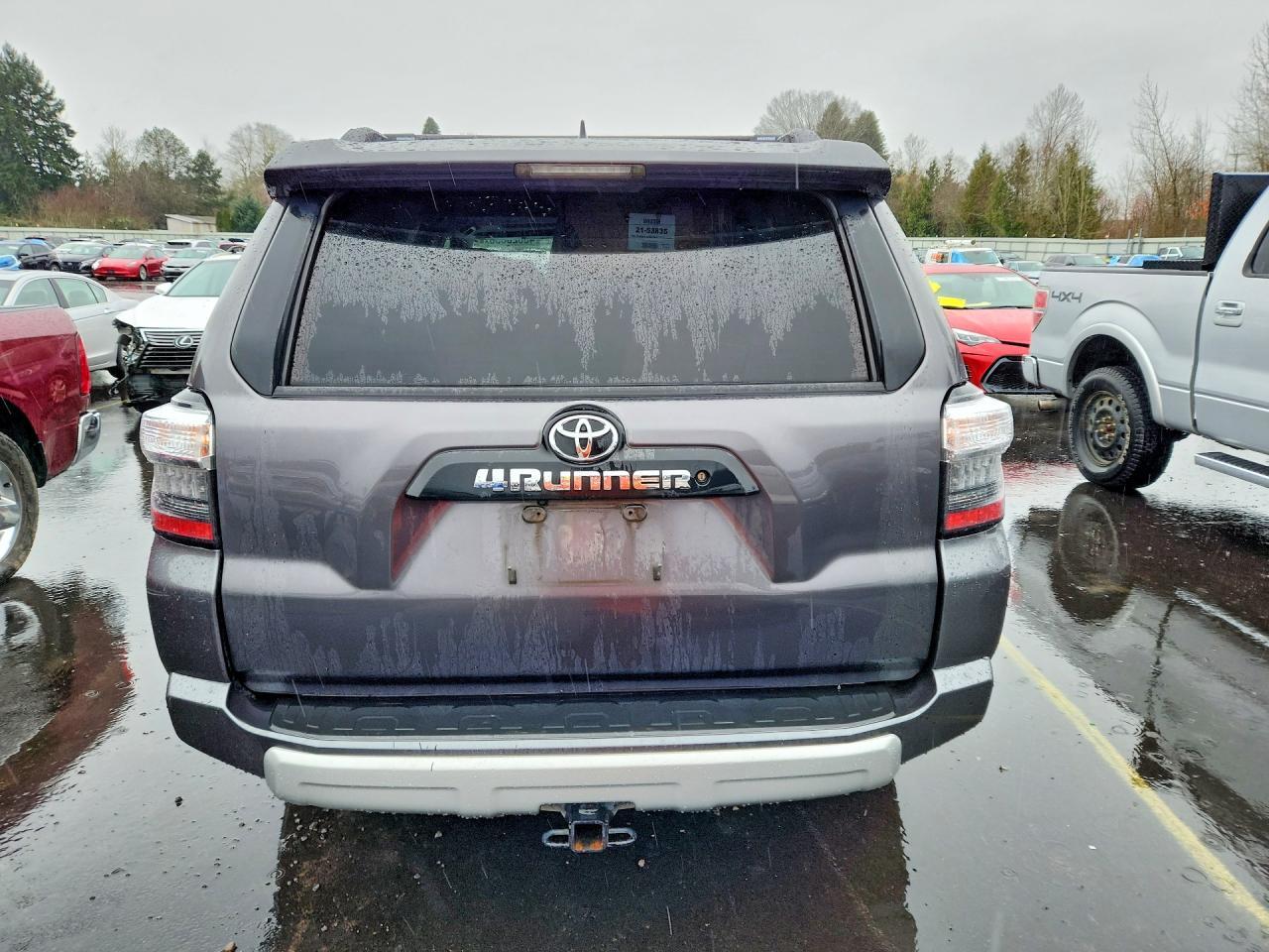 2018 Toyota 4Runner Trd Off-Road Premium - Фото 6