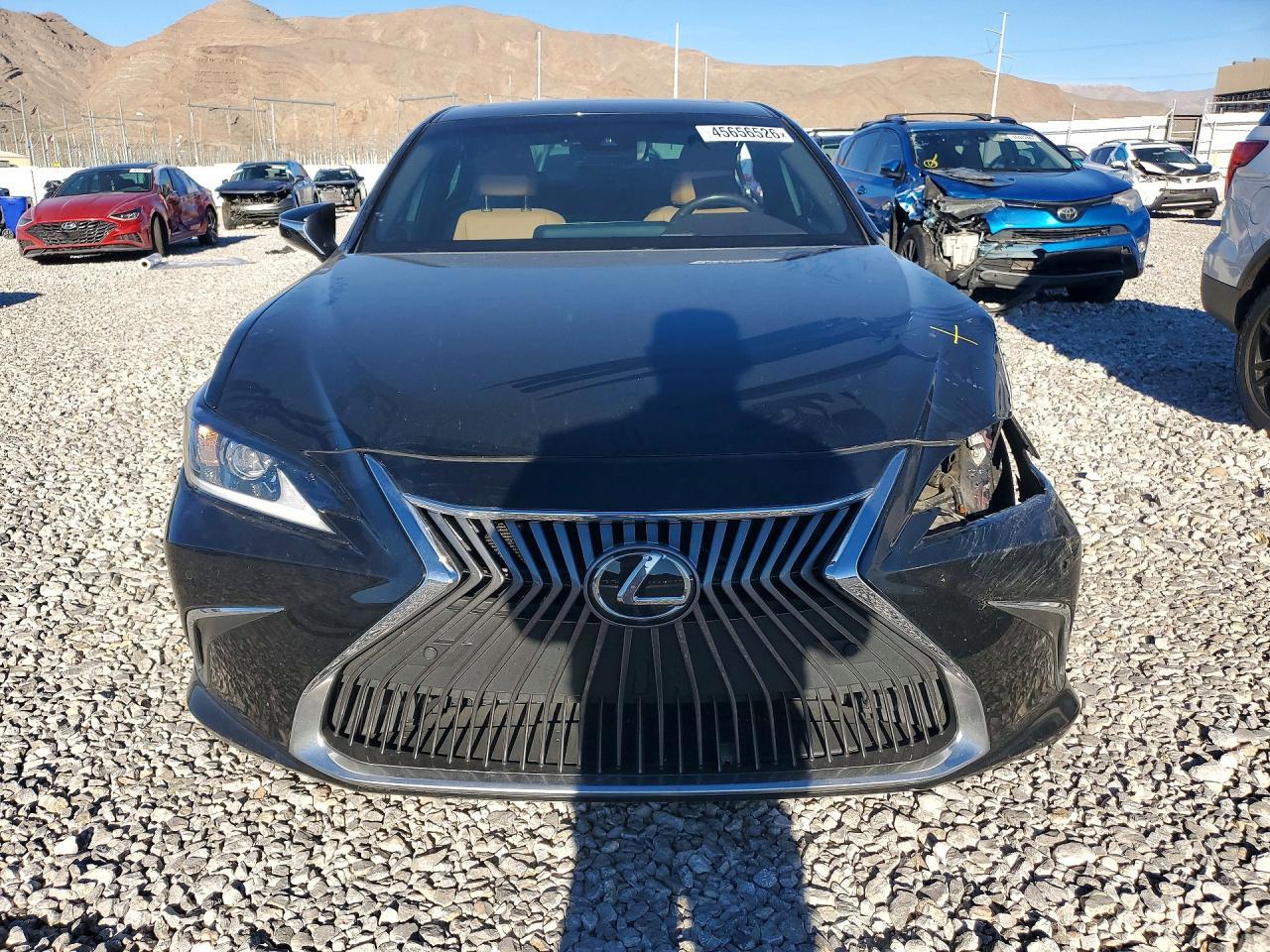 2021 Lexus Es 350 Base - Фото 5