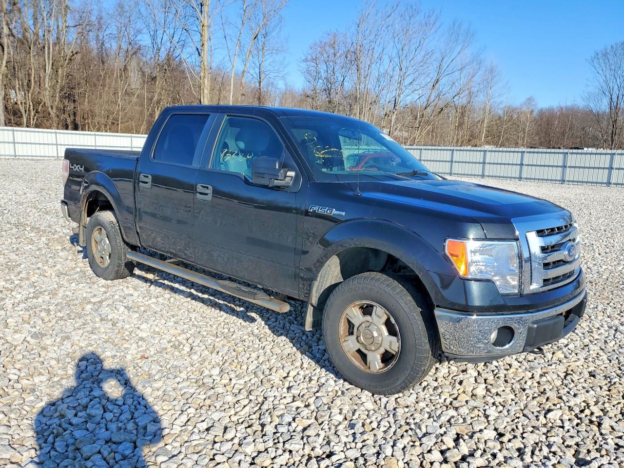 2012 Ford F150 Supercrew - Фото 4