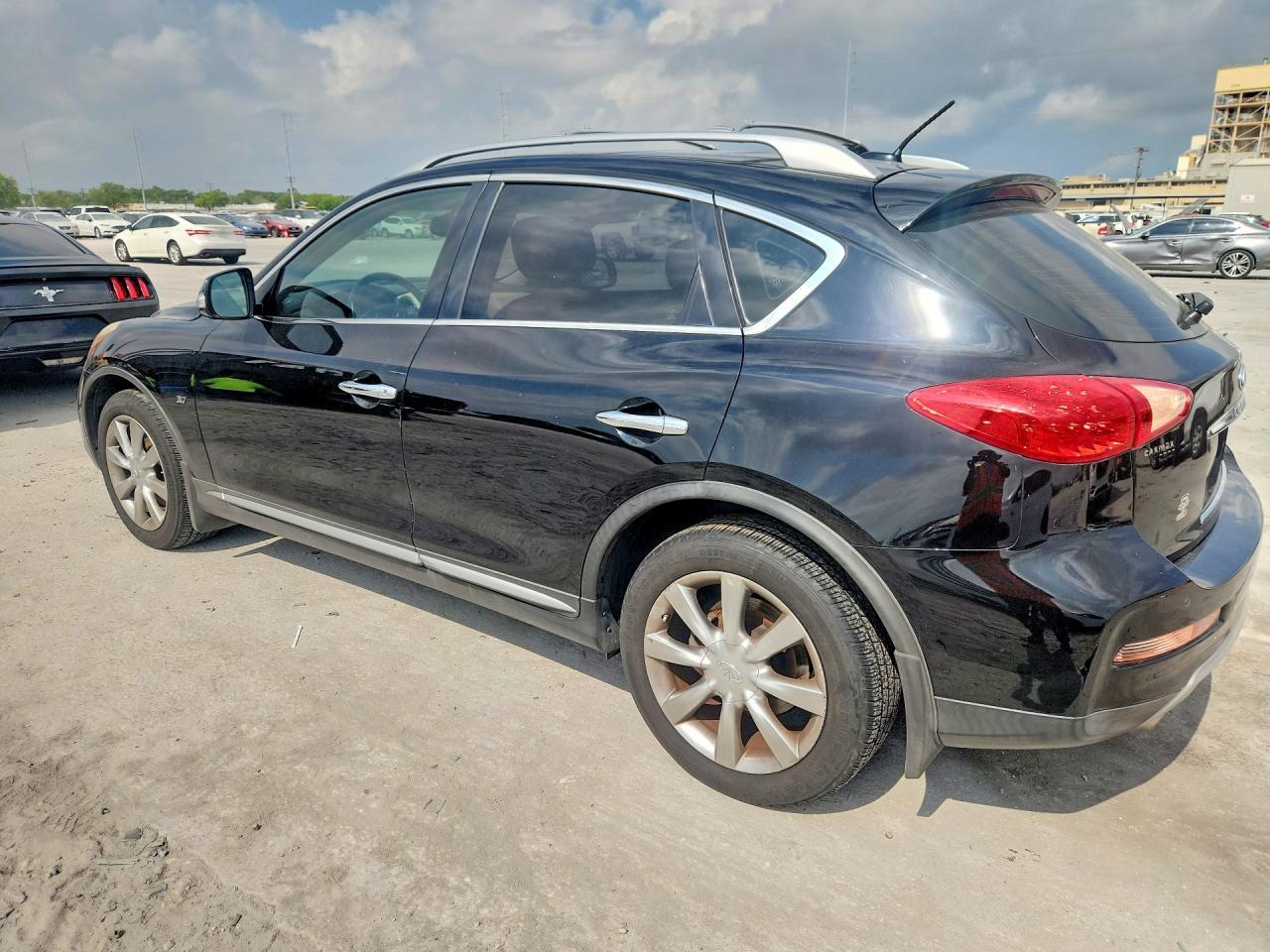 2017 Infiniti Qx50 Base - Фото 2