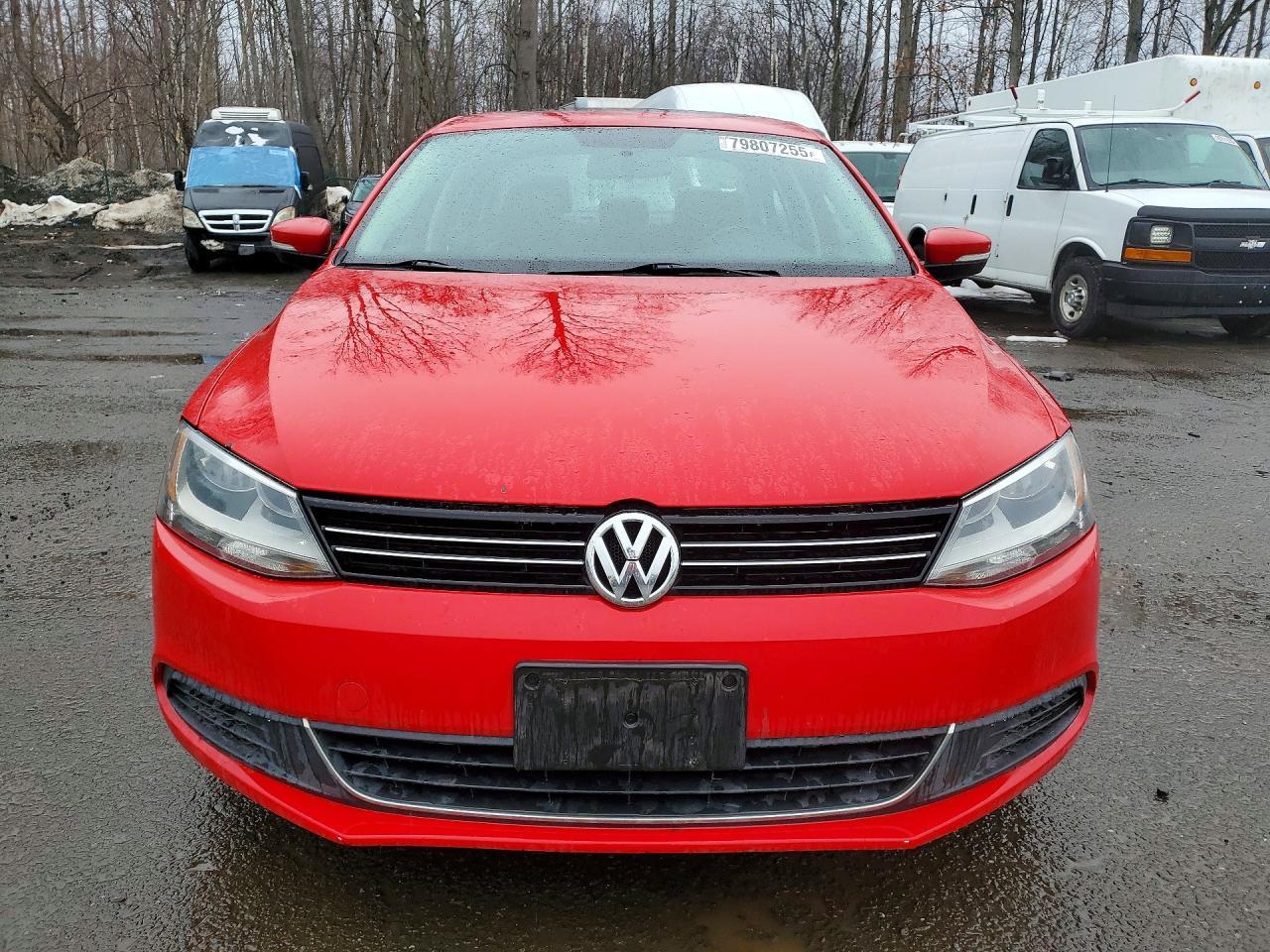 2013 Volkswagen Jetta Se - Фото 5