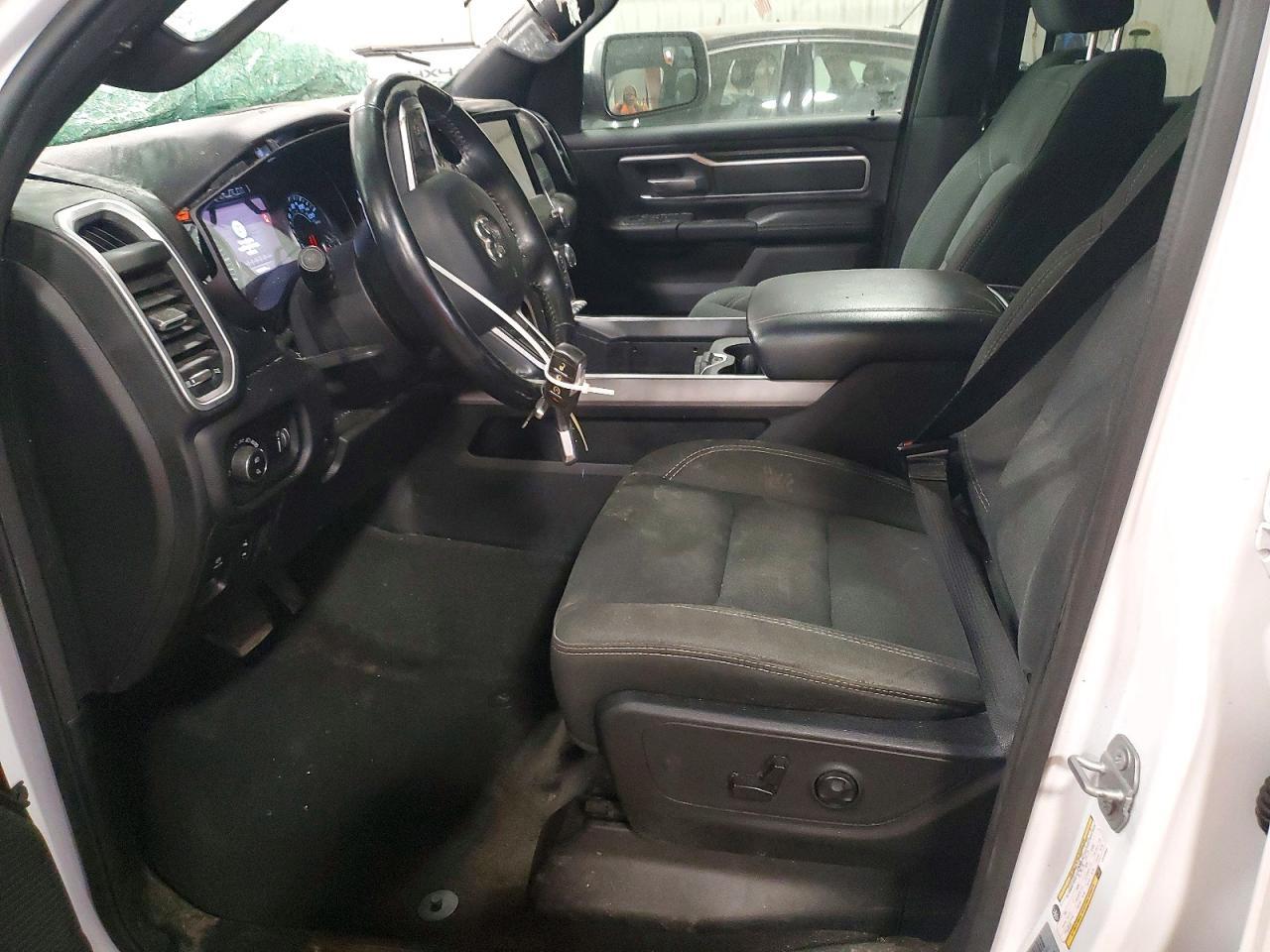 2020 Ram 1500 Big Horn - Image 7