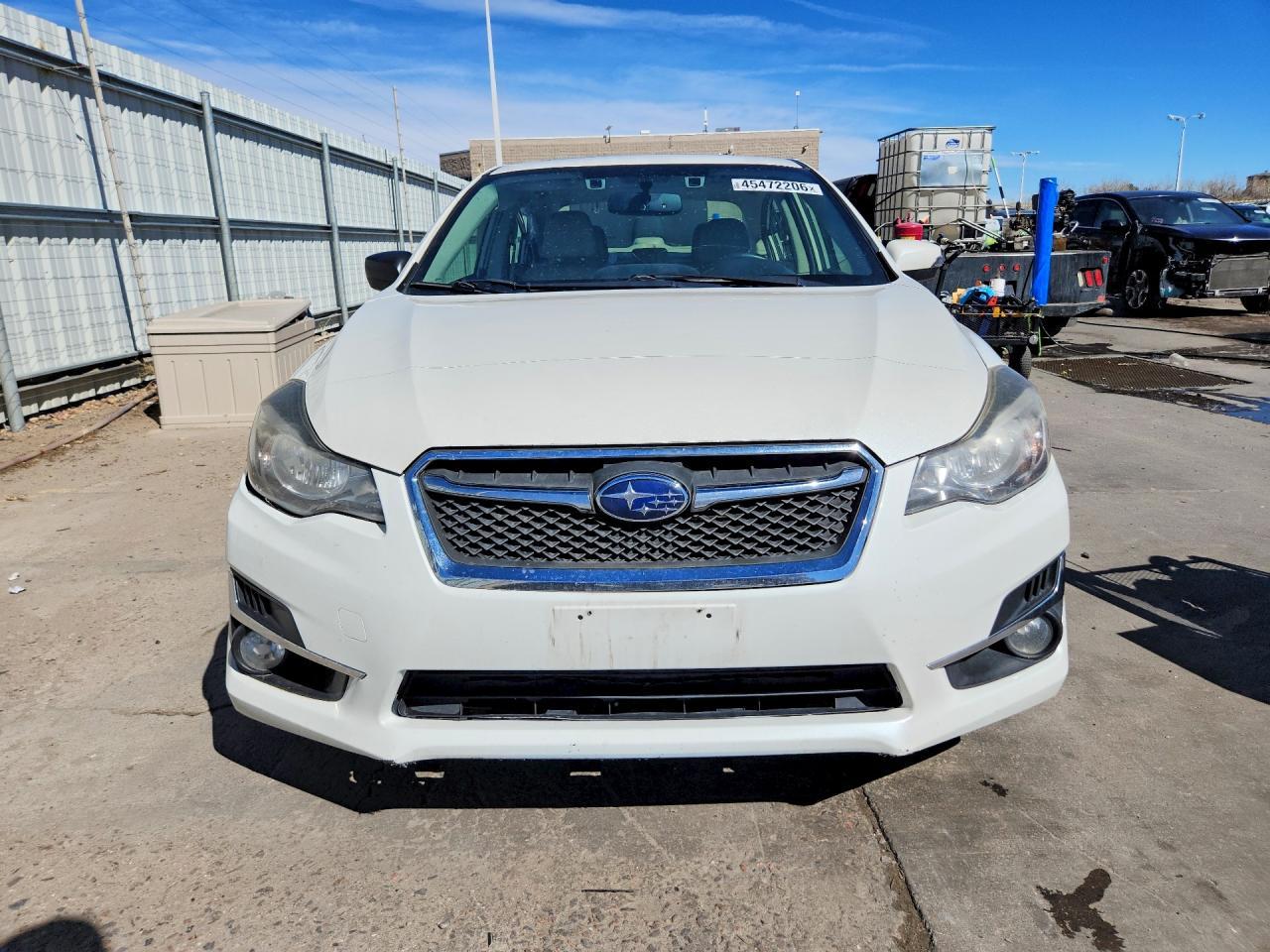 2015 Subaru Impreza Sport Limited - Фото 5
