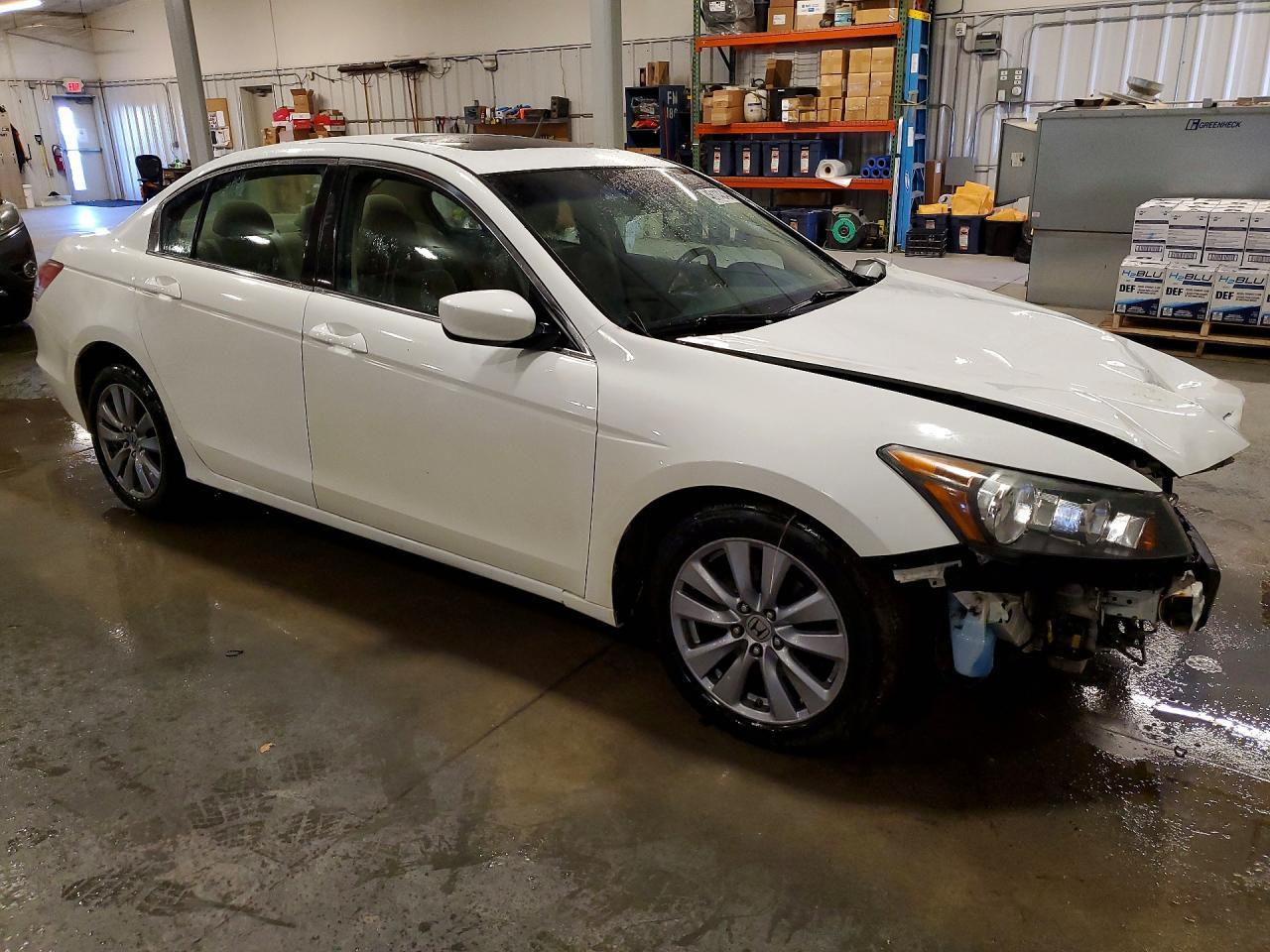 2011 Honda Accord Ex - Фото 4