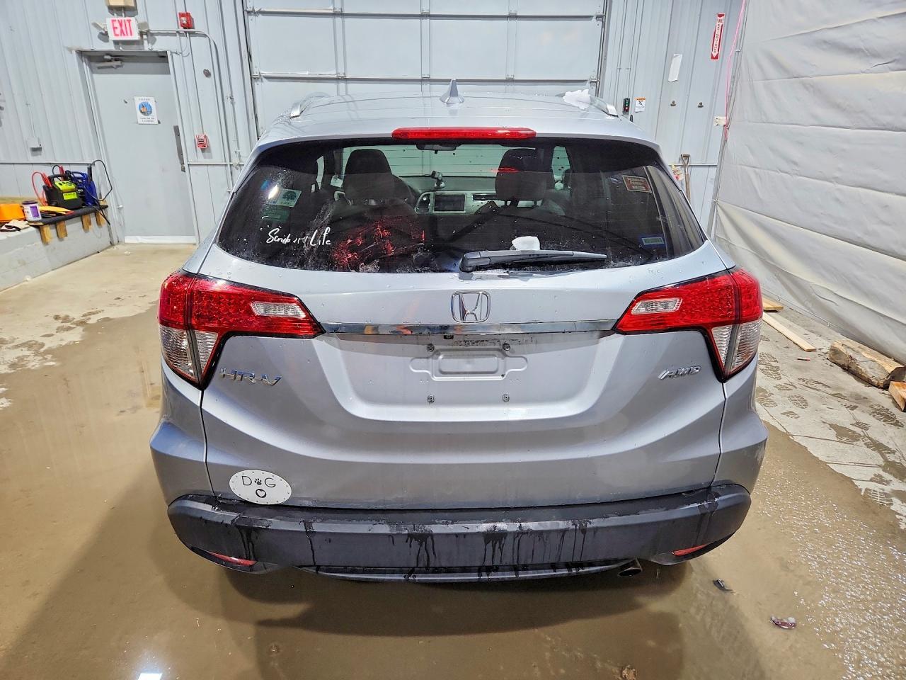 2019 Honda Hr-V Ex - Фото 6