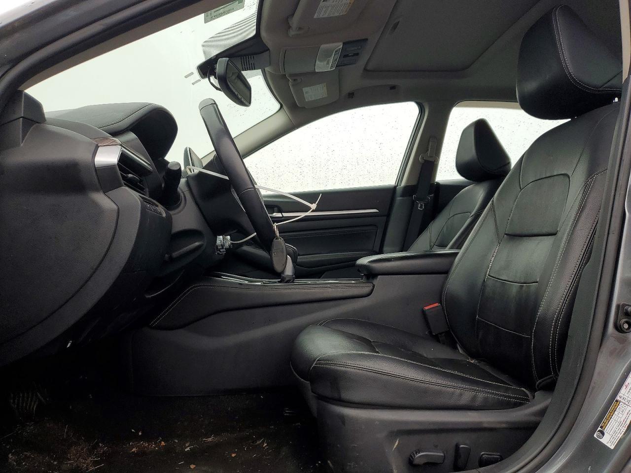 2020 Nissan Altima 2.5 Sl - Фото 7