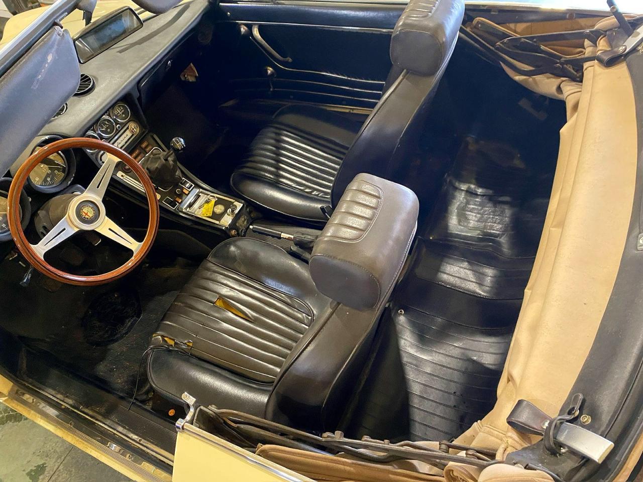 1973 Alfa Romeo Spider - Фото 6