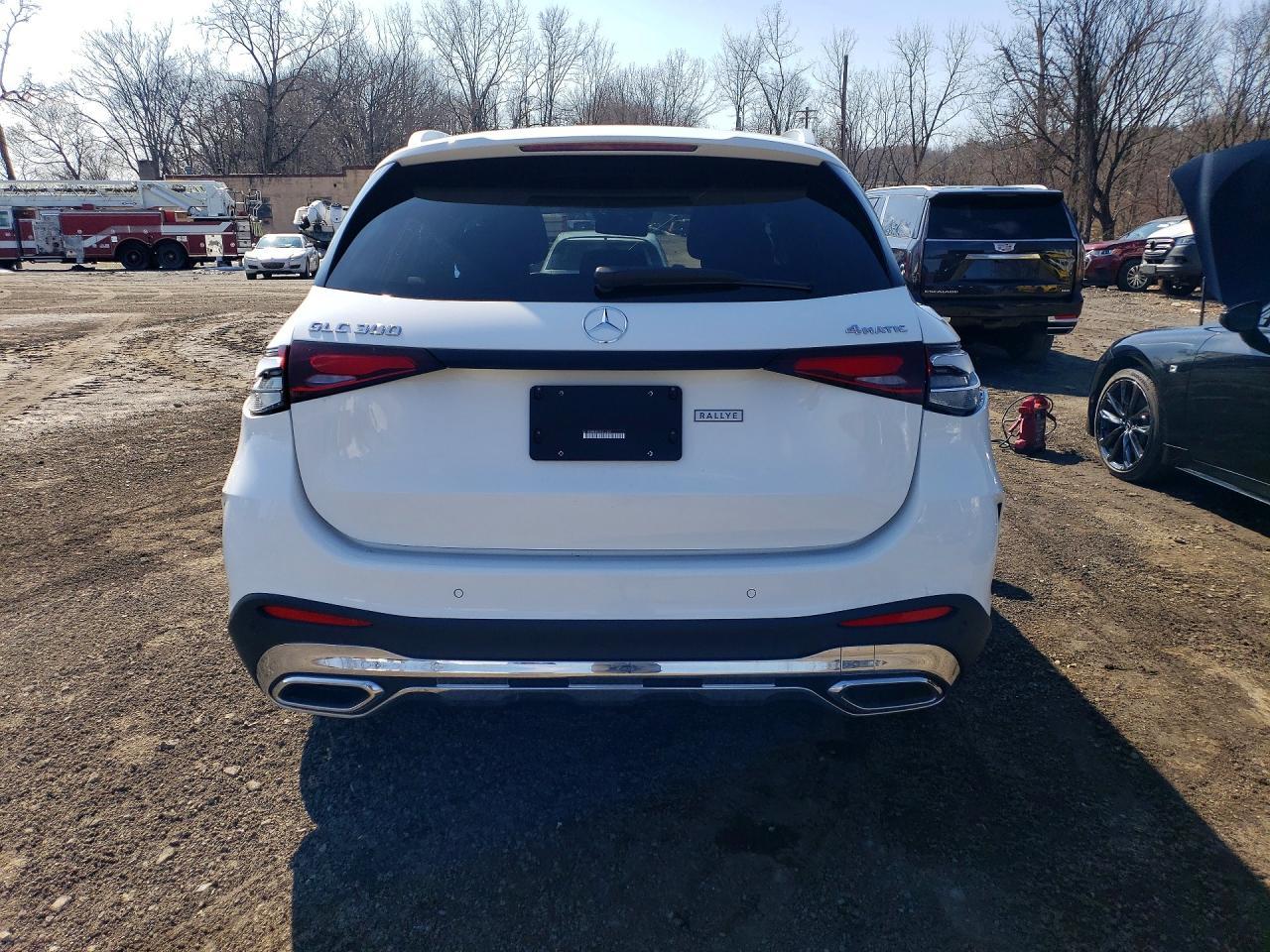 2025 Mercedes Benz Glc 300 4Matic - Фото 6