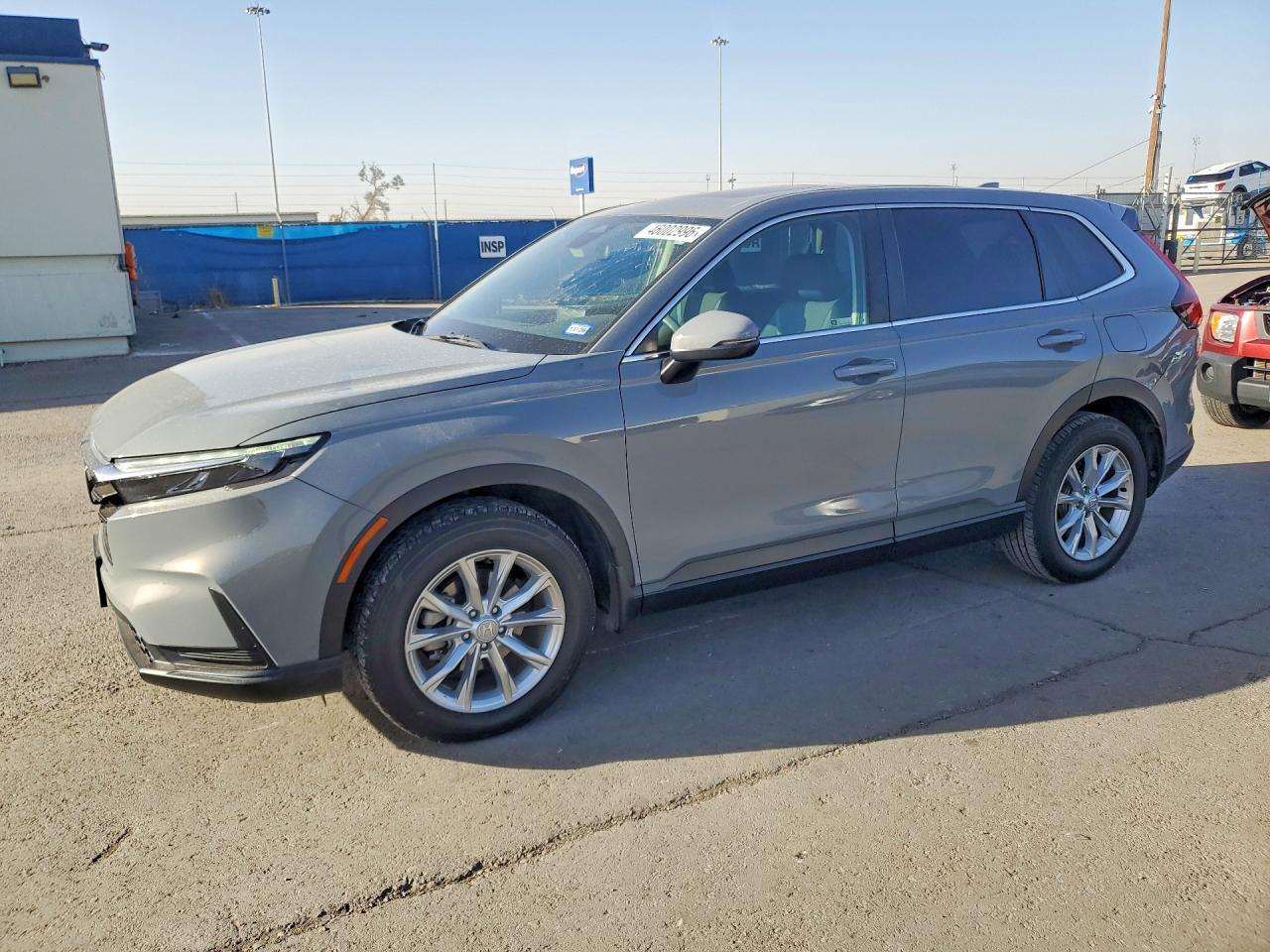 2024 Honda Cr-V Ex