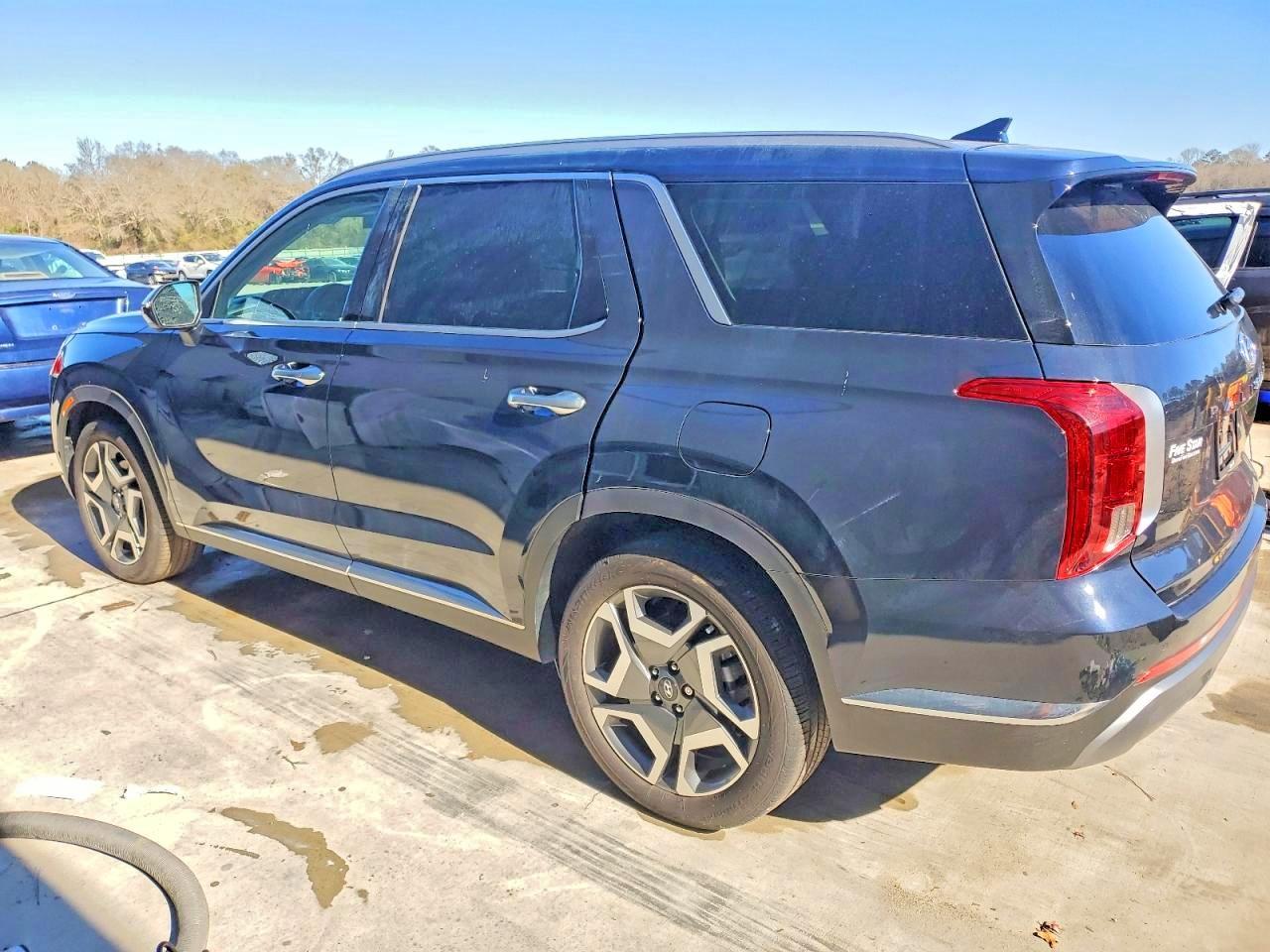 2024 Hyundai Palisade Limited - Фото 2