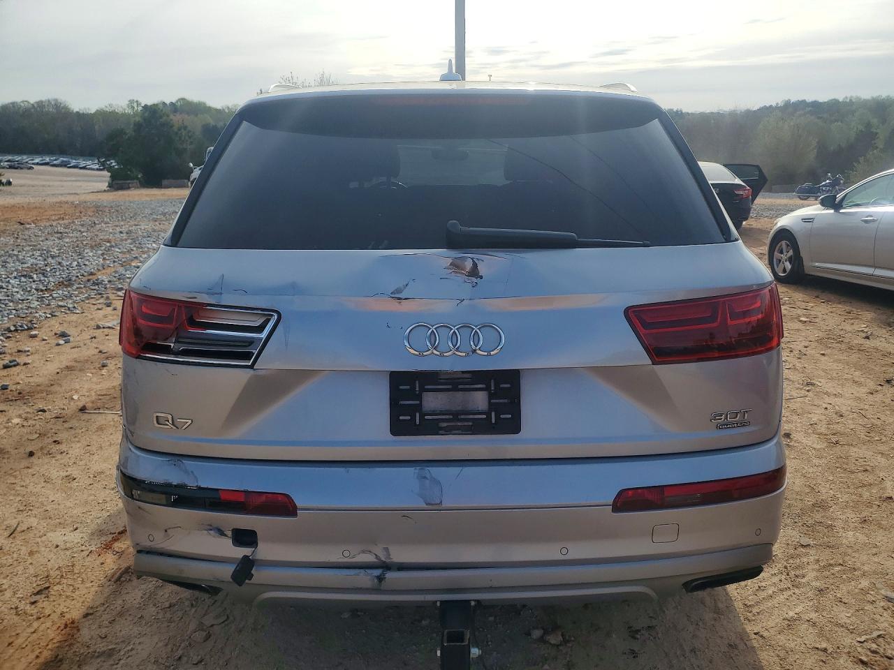2018 Audi Q7 Prestige - Фото 6