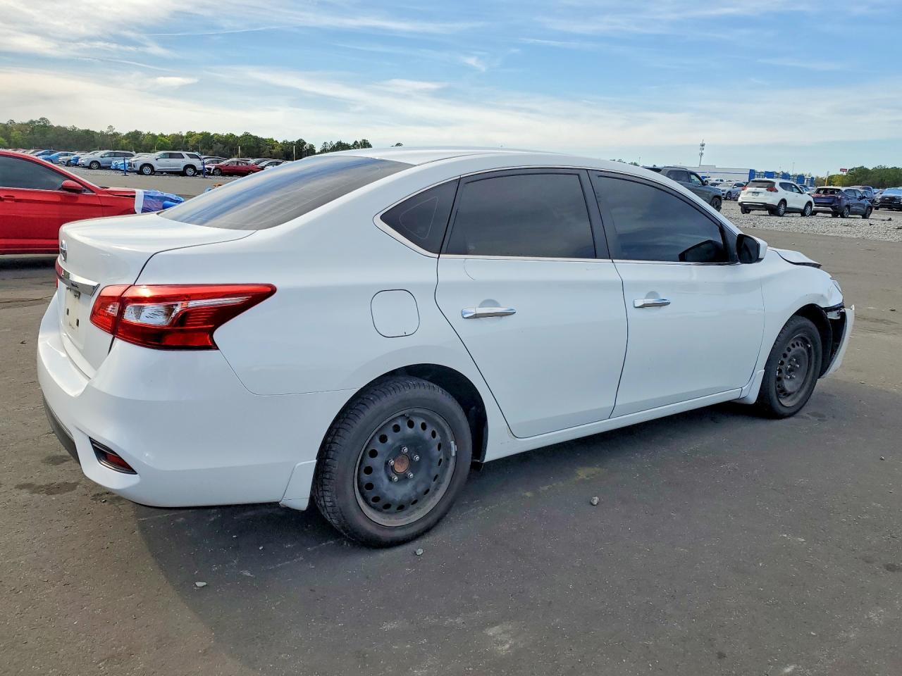 2017 Nissan Sentra S - Image 3