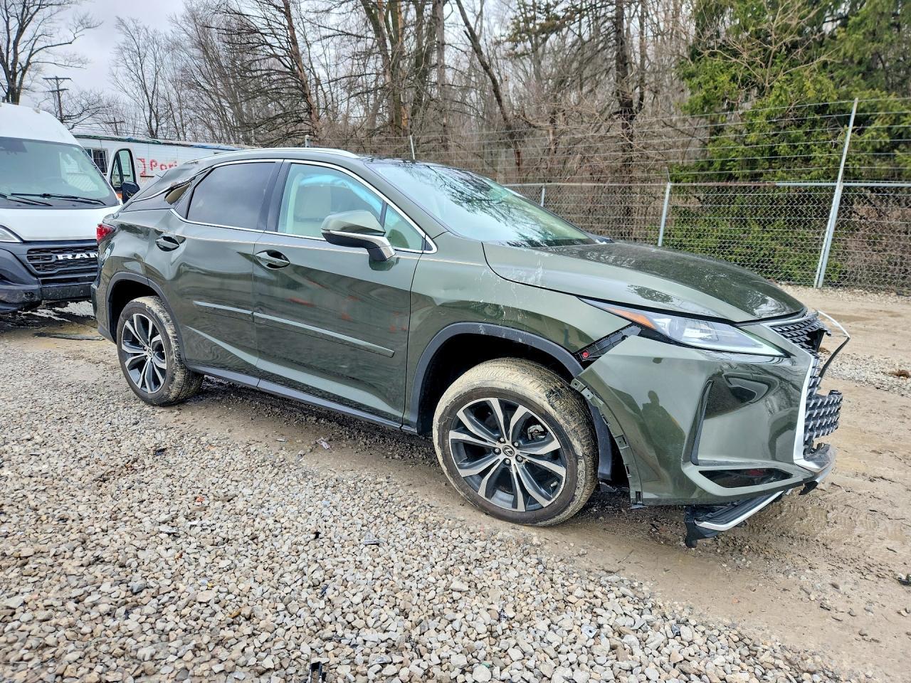 2022 Lexus Rx 350 Base - Image 4