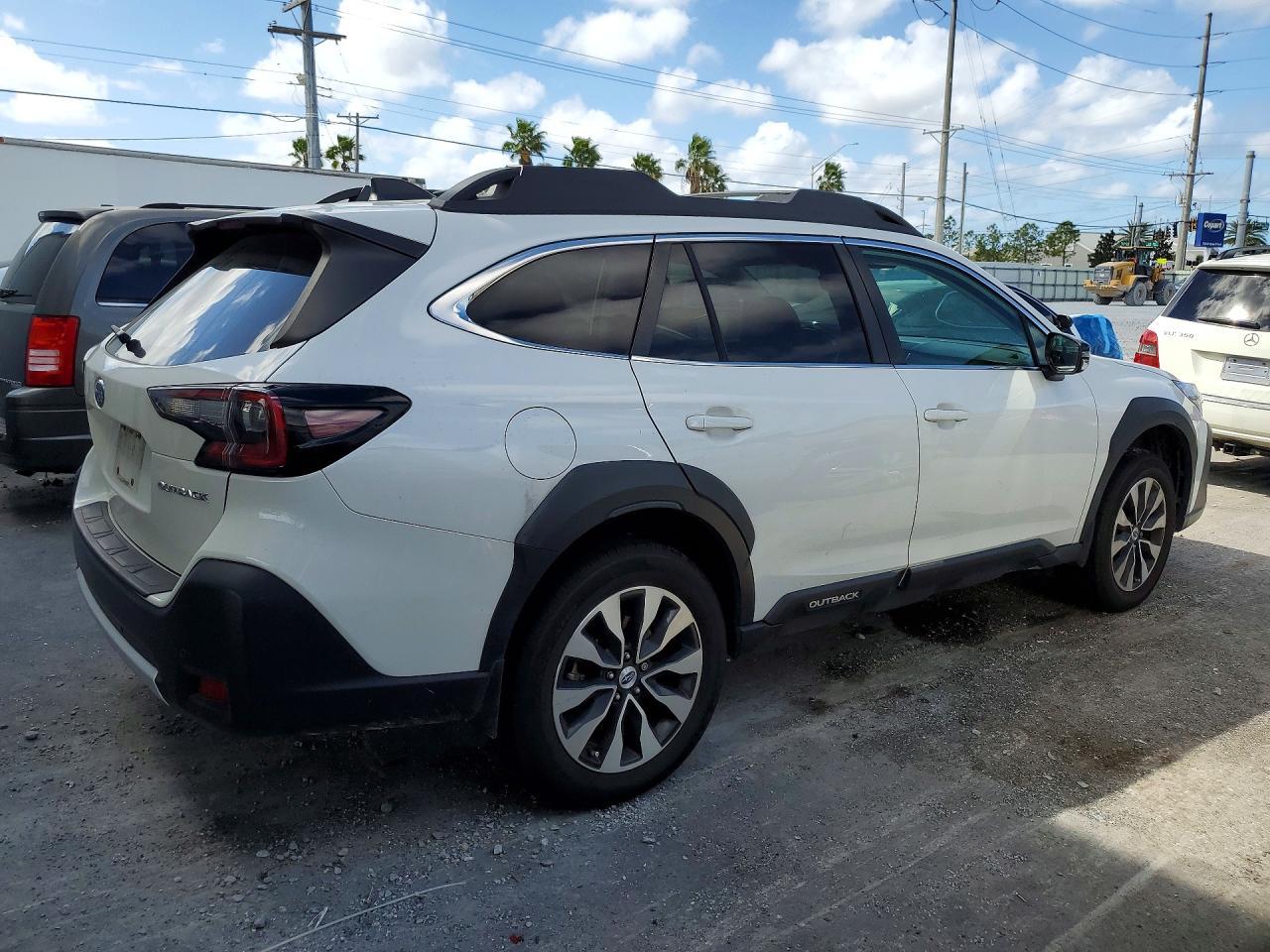 2024 Subaru Outback Limited - Фото 3