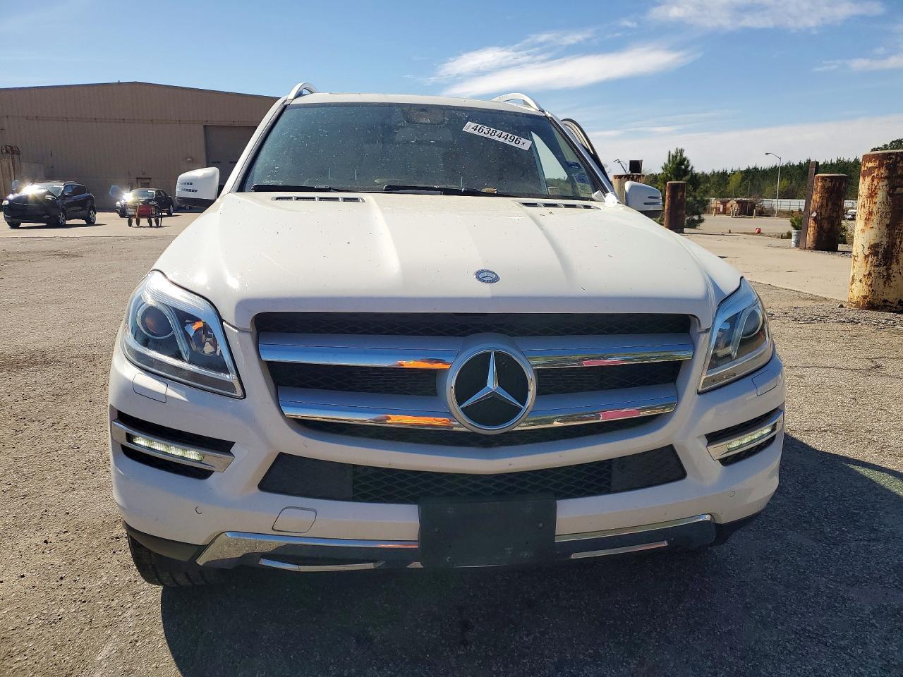 2014 Mercedes-Benz Gl 450 4Matic - Image 5