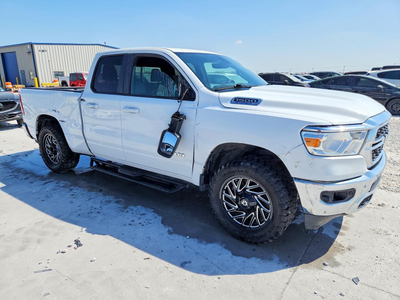 2022 Ram 1500 Big Horn - Фото 4