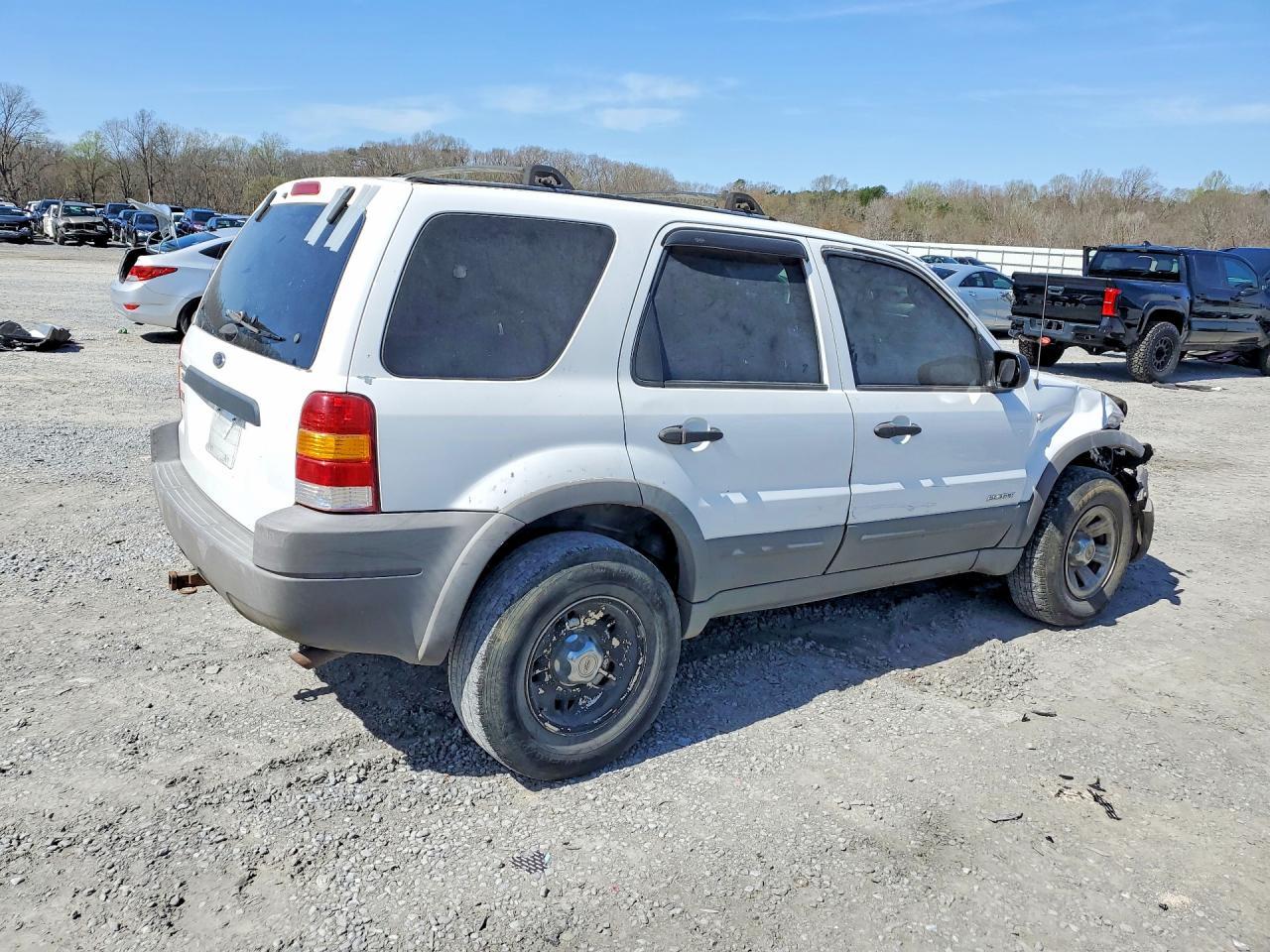 2001 Ford Escape Xlt - Image 3