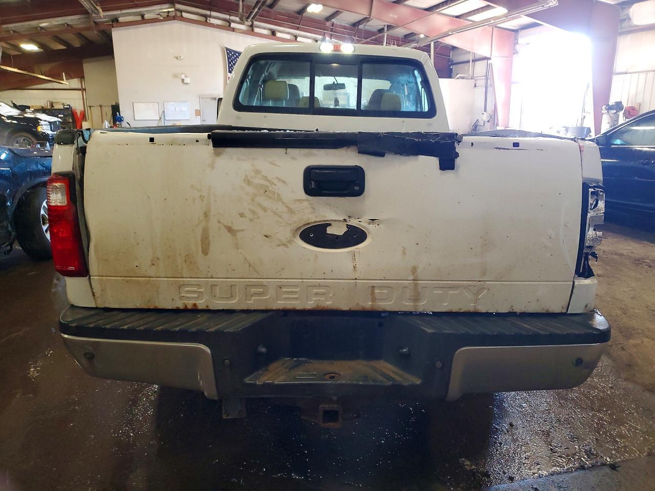 2008 Ford F250 Super Duty - Фото 6