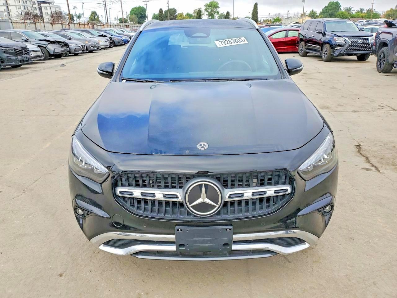 2025 Mercedes Benz Gla 250 - Image 5