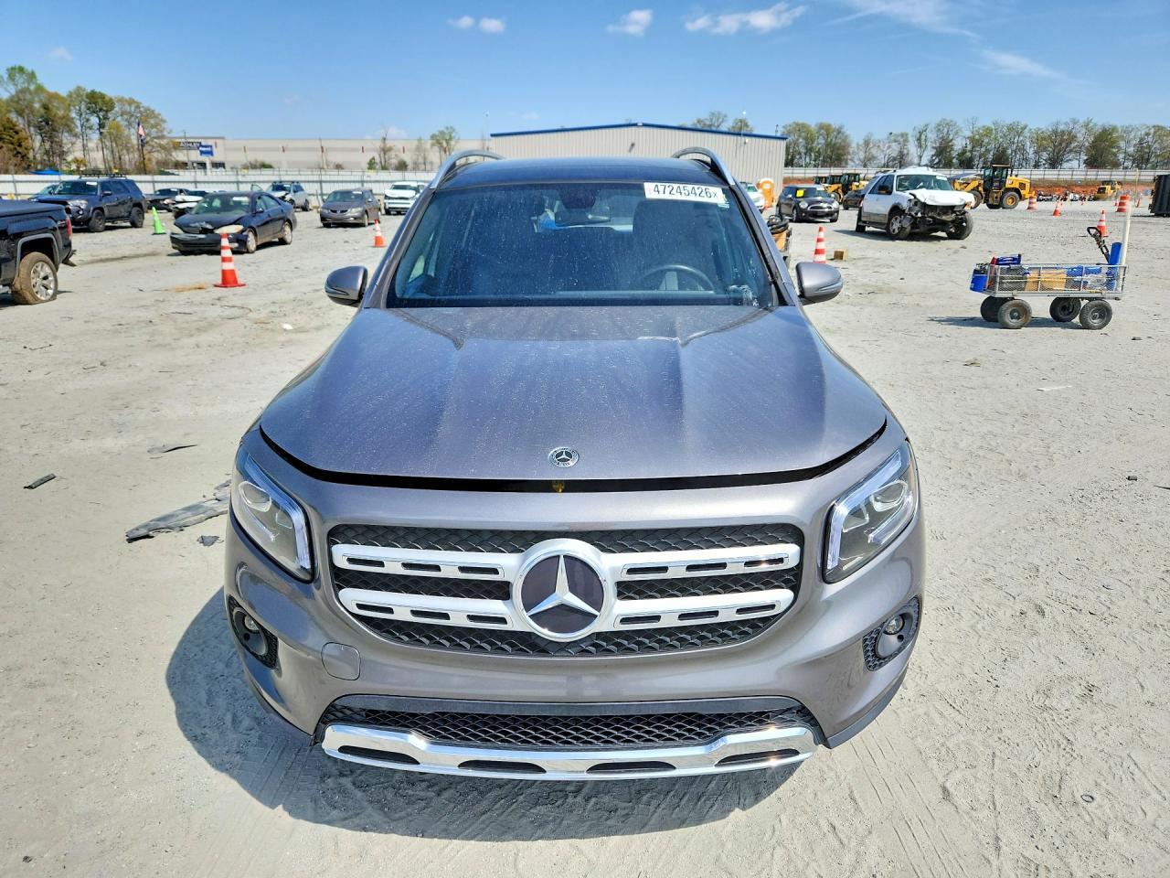 2020 Mercedes-Benz Glb 250 4Matic - Image 5