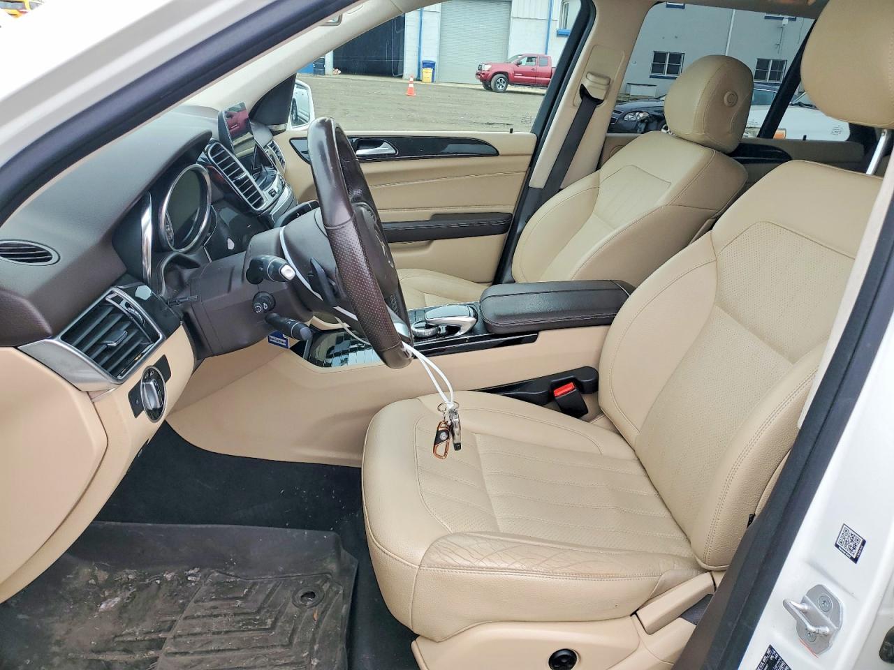 2016 Mercedes-Benz Gle 350 4Matic - Фото 7