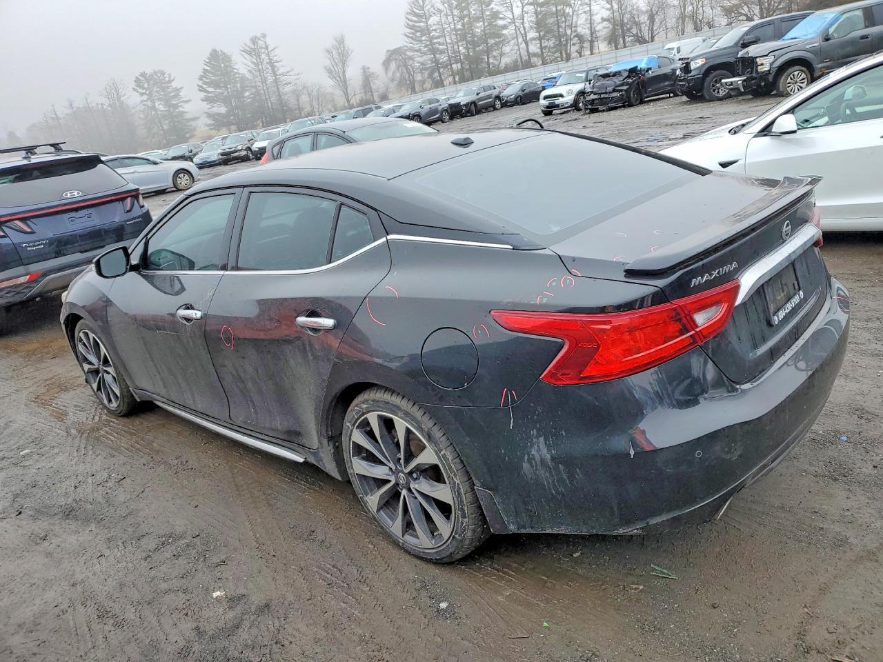 2016 Nissan Maxima 3.5 Sr - Image 2