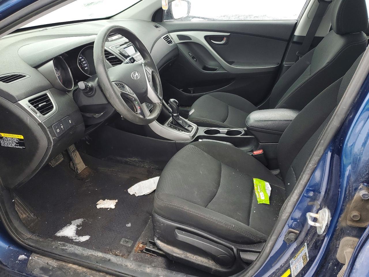 2015 Hyundai Elantra Se - Фото 7