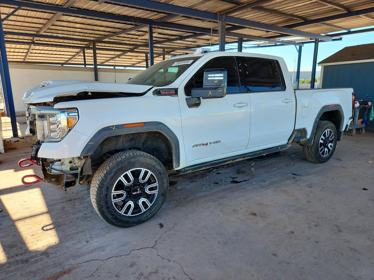 2023 GMC Sierra K2500 At4