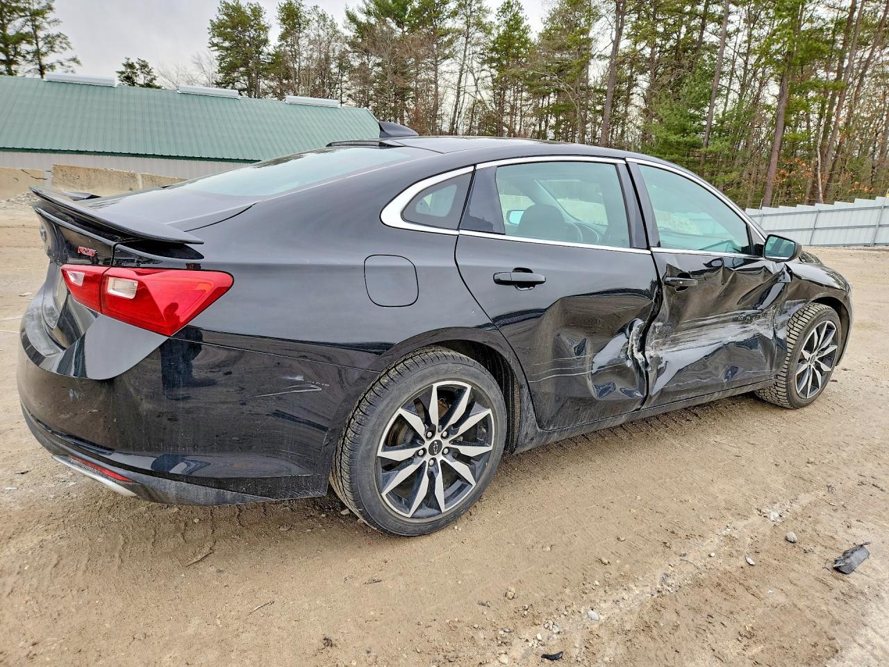 2021 Chevrolet Malibu Rs - Image 3