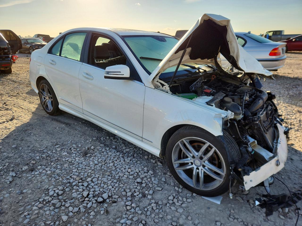 2014 Mercedes-Benz C 250 - Фото 4