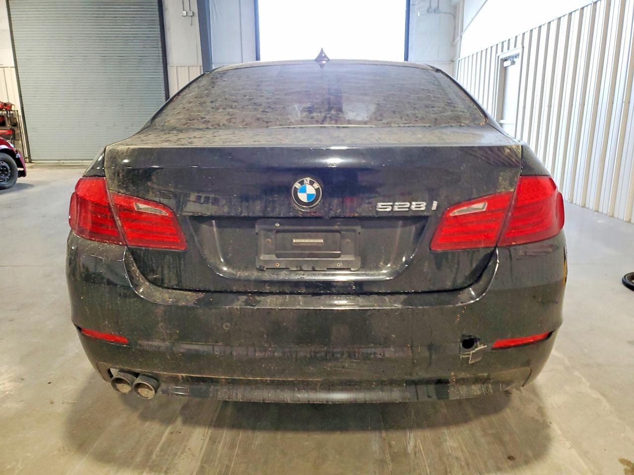 2011 BMW 528 I - Фото 6