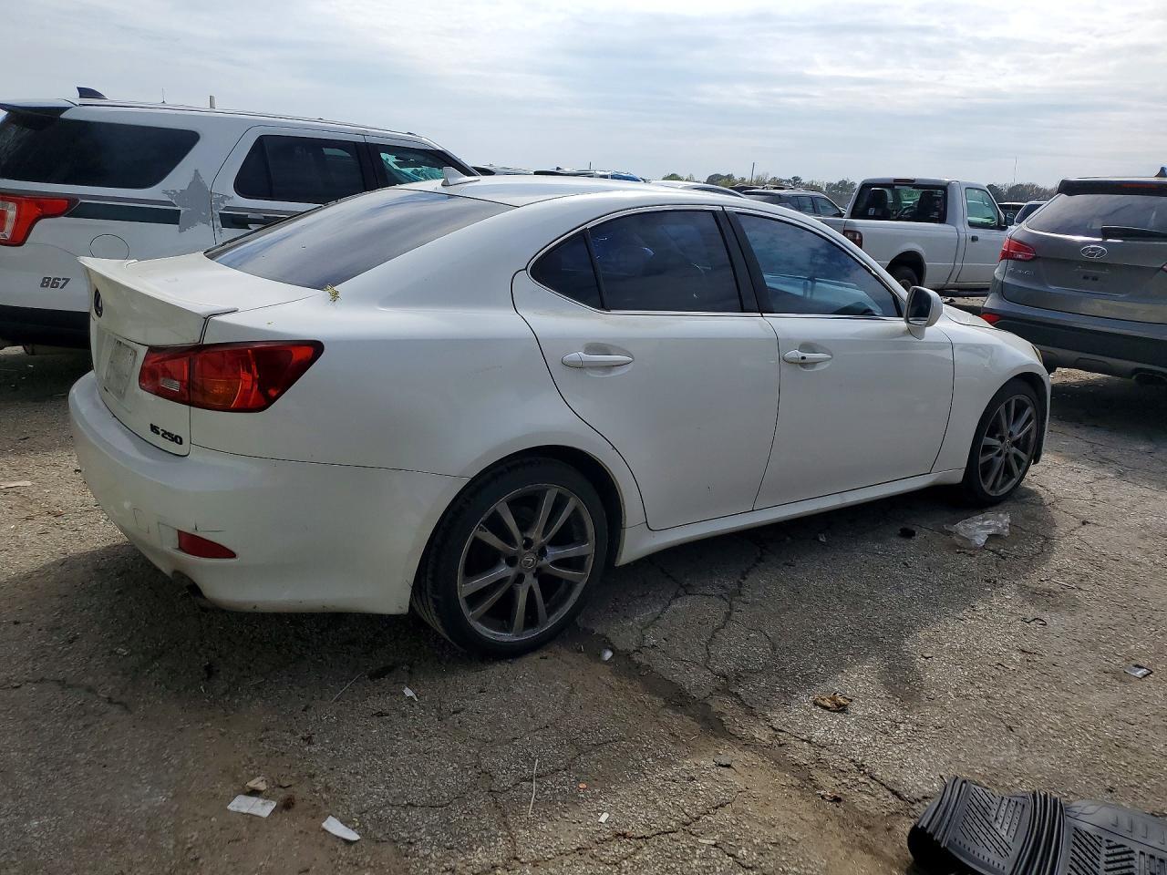 2008 Lexus Is 250 Base - Image 3