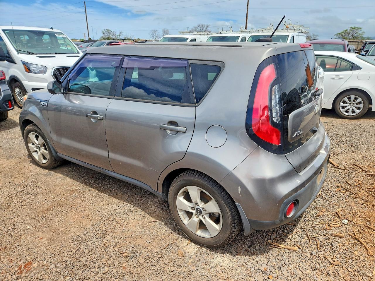 2017 Kia Soul Base - Фото 2