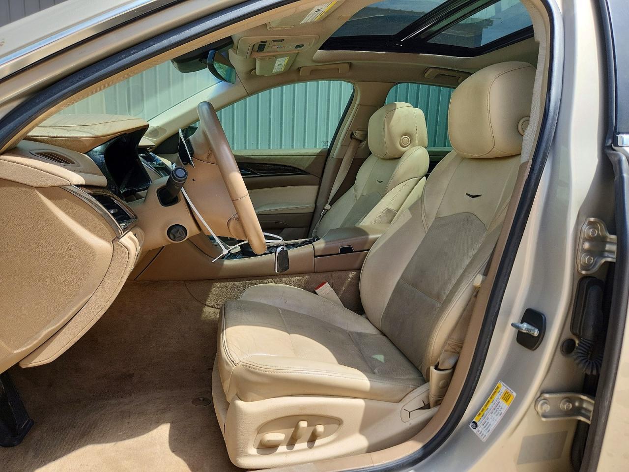 2014 Cadillac Cts Luxury Collection - Image 7