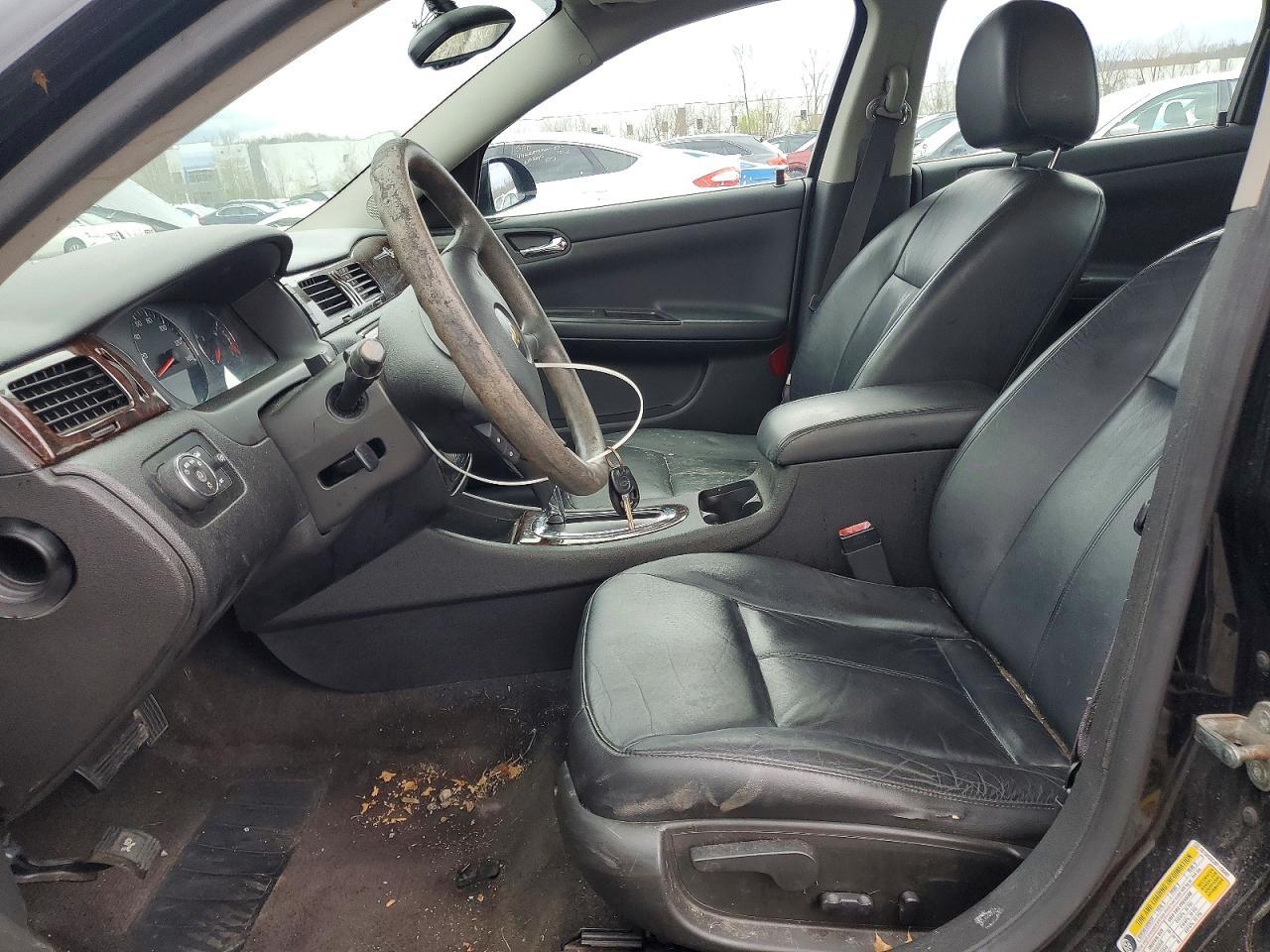 2015 Chevrolet Impala Limited Ltz - Фото 7