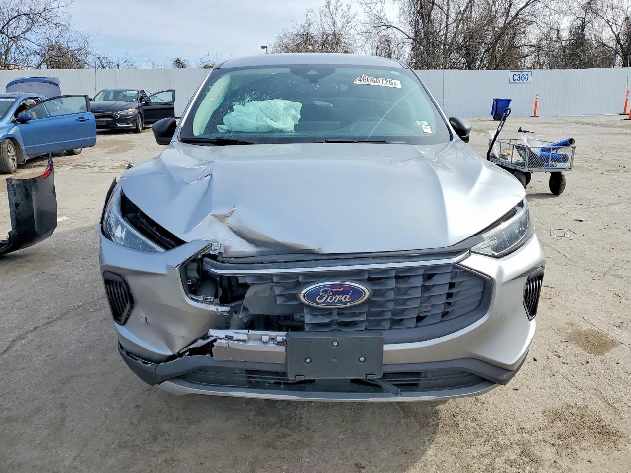 2024 Ford Escape Active - Фото 5