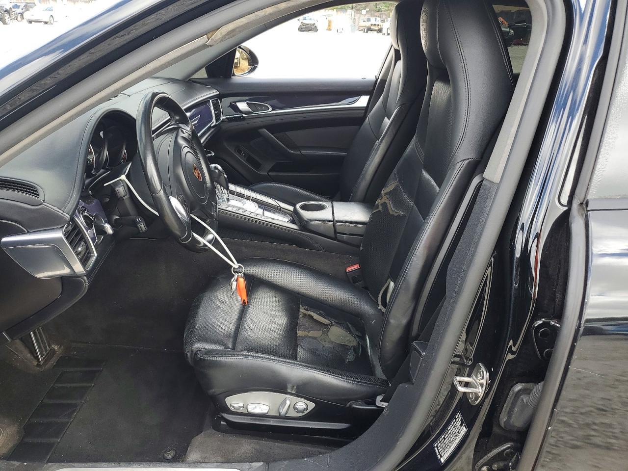 2016 Porsche Panamera 2 - Image 7