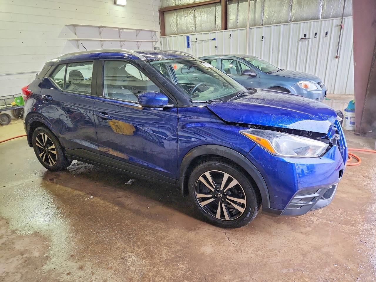 2018 Nissan Kicks Sv - Image 4