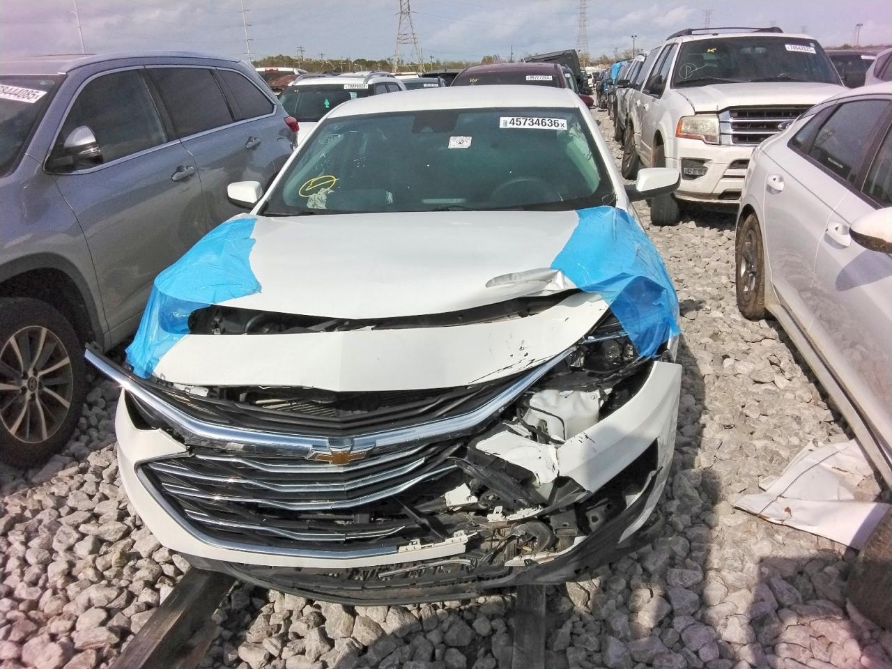 2020 Chevrolet Malibu Ls - Image 5