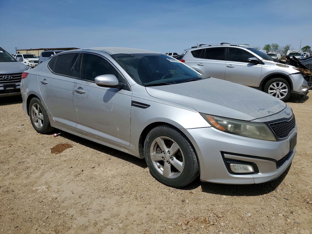 2014 Kia Optima - Фото 4