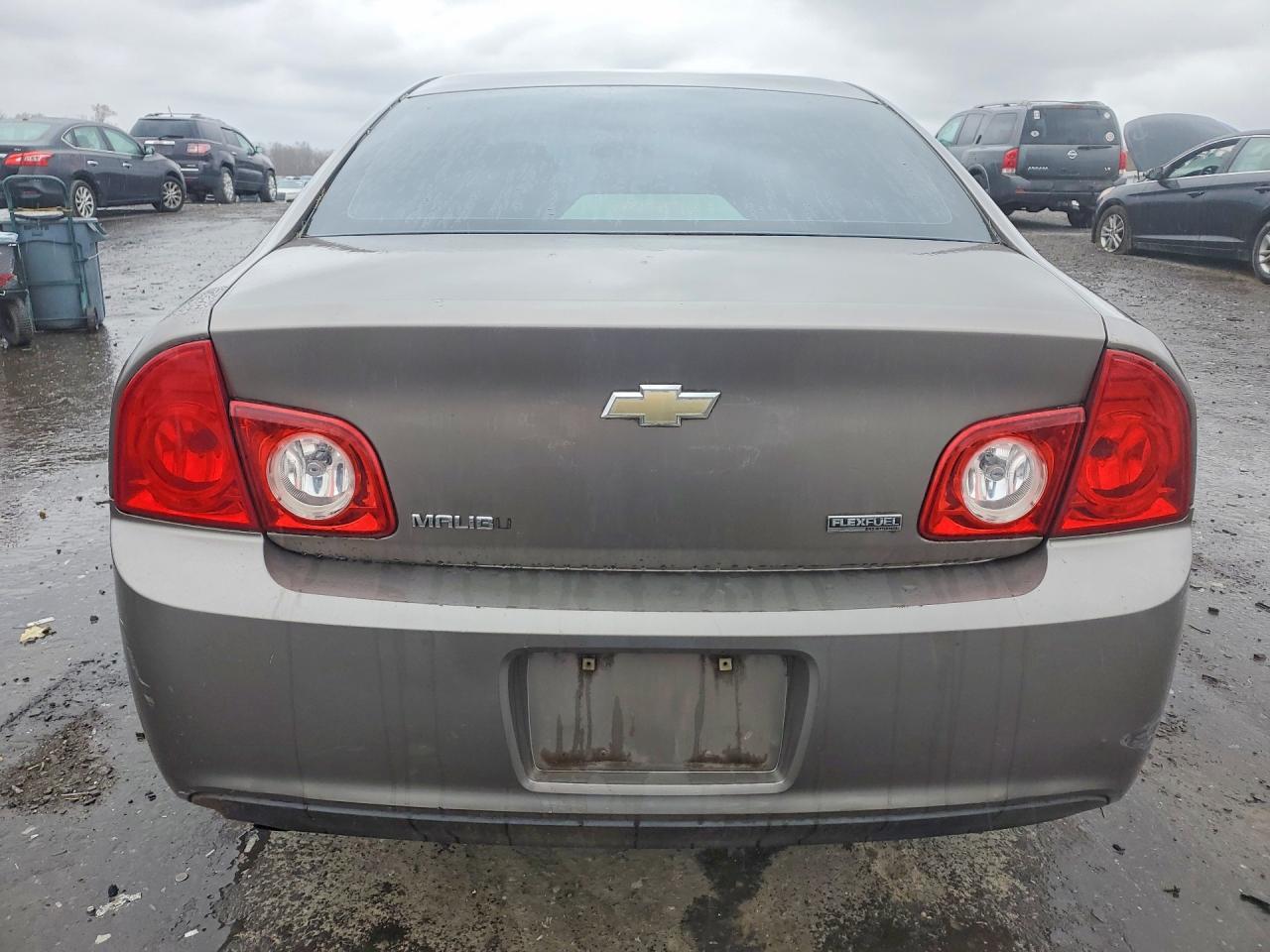 2011 Chevrolet Malibu Ls - Image 6