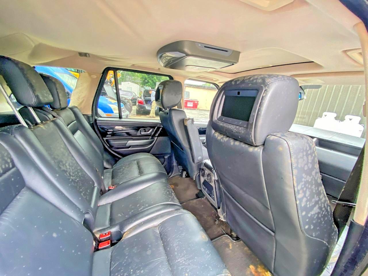 2007 Land Rover Range Rover Sport Hse - Фото 6