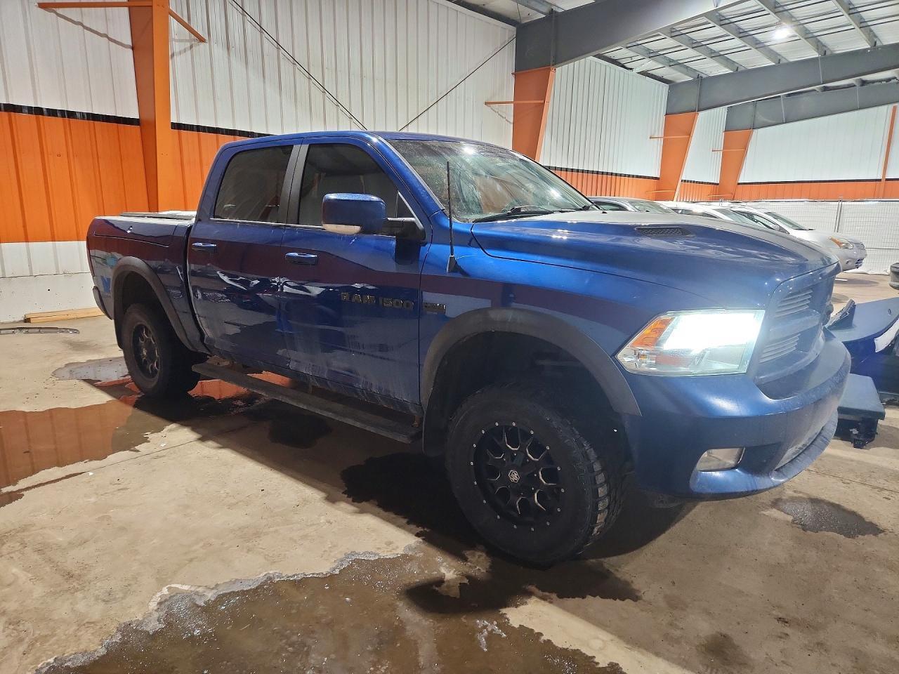 2011 Dodge Ram 1500 - Фото 4