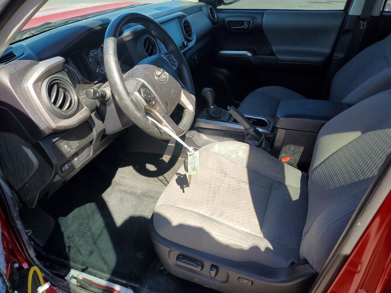 2022 Toyota Tacoma Sr5 V6 - Фото 7