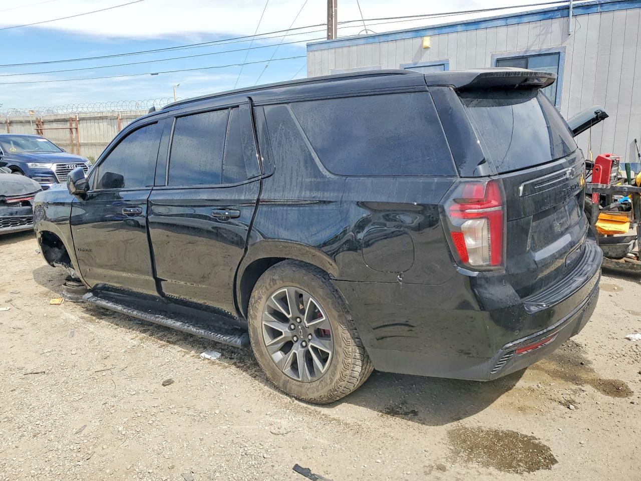 2023 Chevrolet Tahoe K1500 Z71 - Image 2