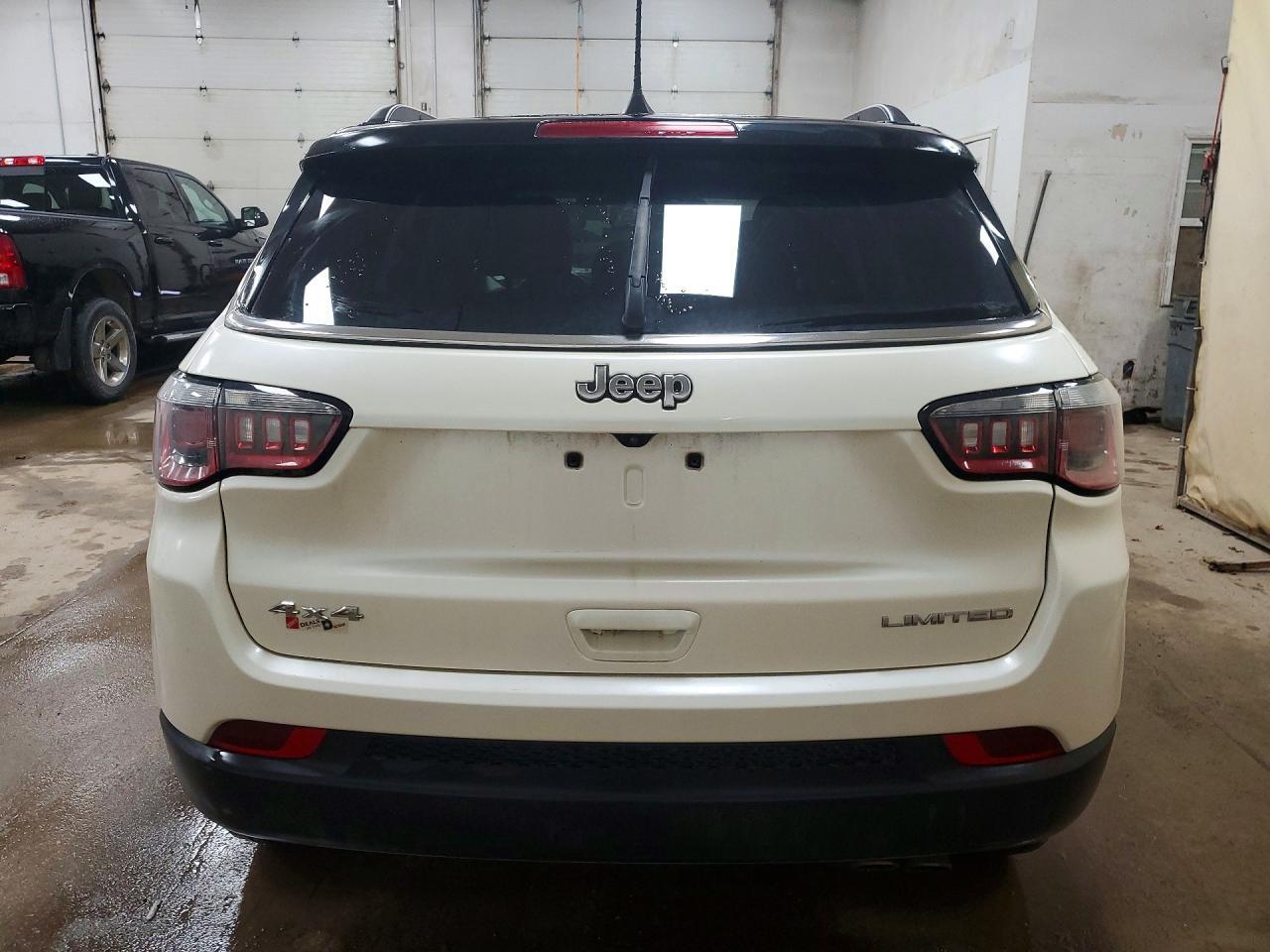2019 Jeep Compass Limited - Фото 6