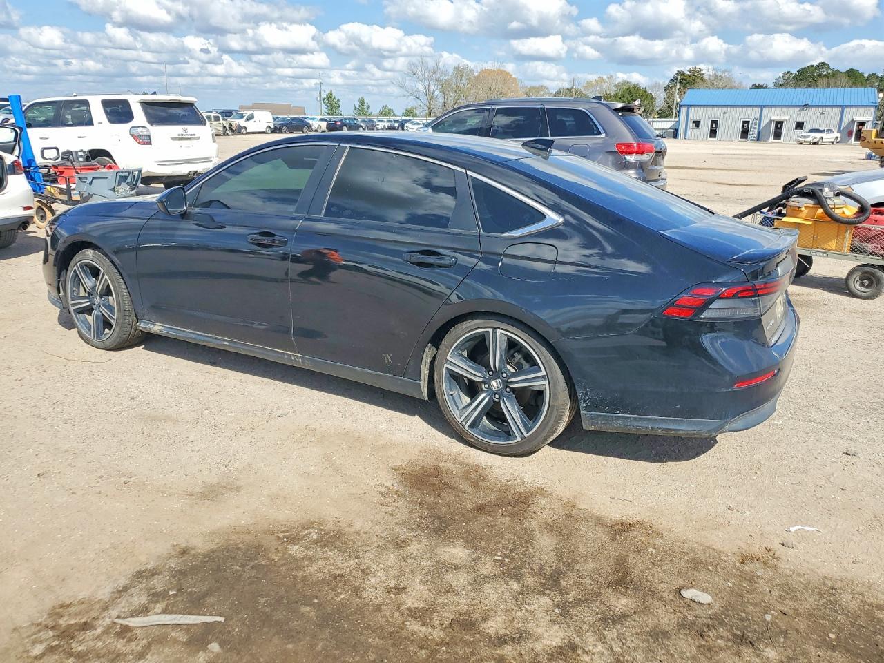 2023 Honda Accord Hybrid Sport - Фото 2