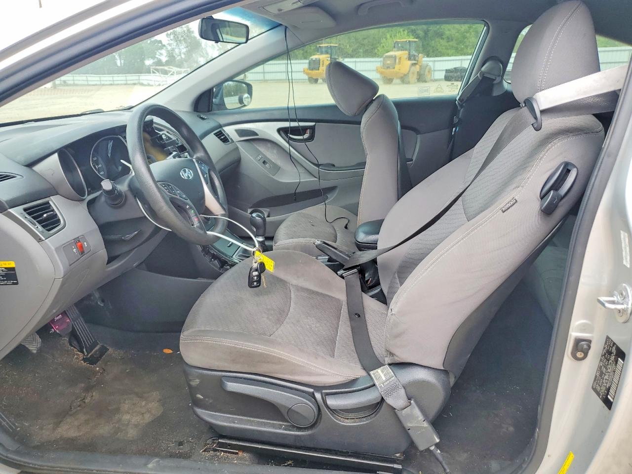 2013 Hyundai Elantra Coupe Gs - Image 7
