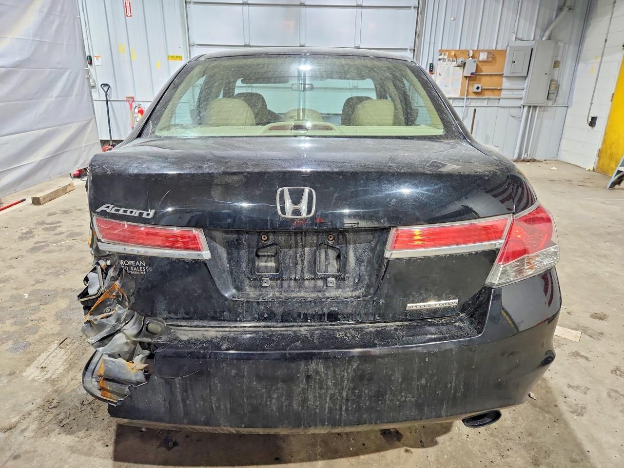 2012 Honda Accord Se - Фото 6